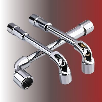 Clé à pipe / coudé