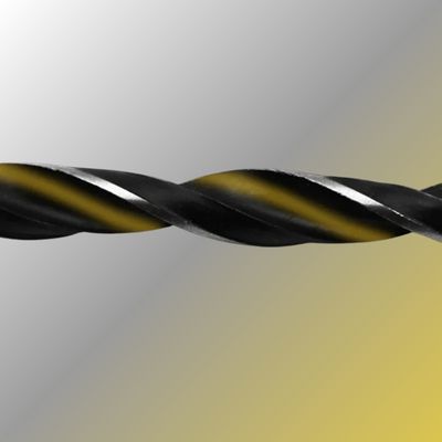 Mèche à bois en spirale / pour le bois