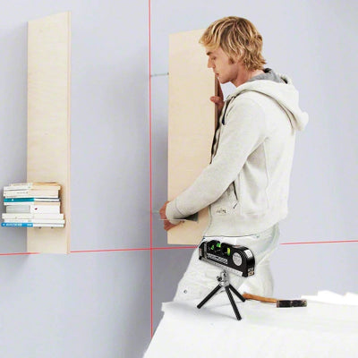 niveau-laser-bibliotheque