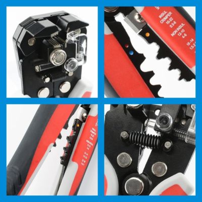 PINCE A DENUDER / AUTOMATIQUE REGLABLE