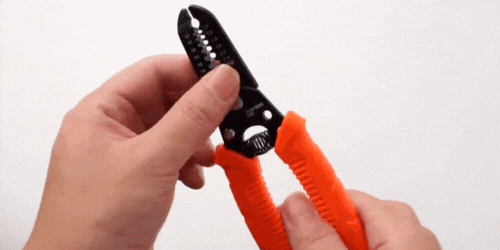 PINCE A DENUDER / ELECTRIQUE COUPE FIL