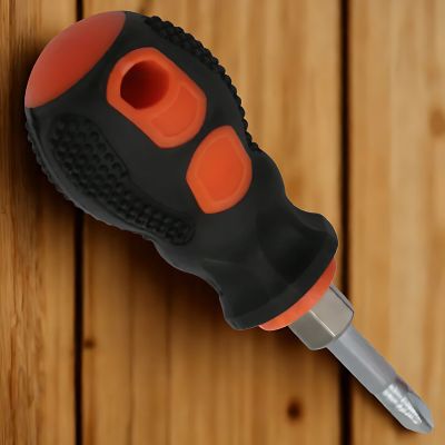 tournevis-mini-PVC-ABS-manche-orange