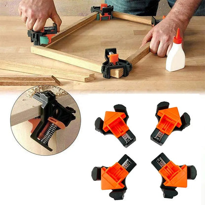 Serre-joint menuisier / l'outil de précision