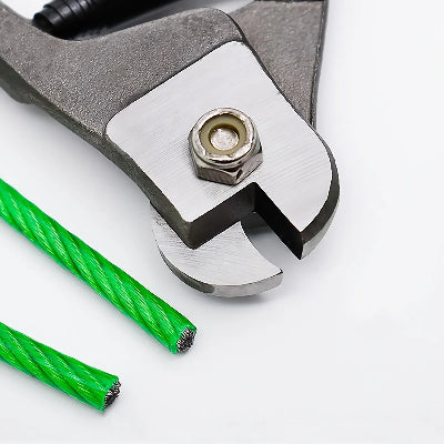 pince-coupe-cable-tranchante